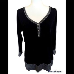 89th and madison night top for women